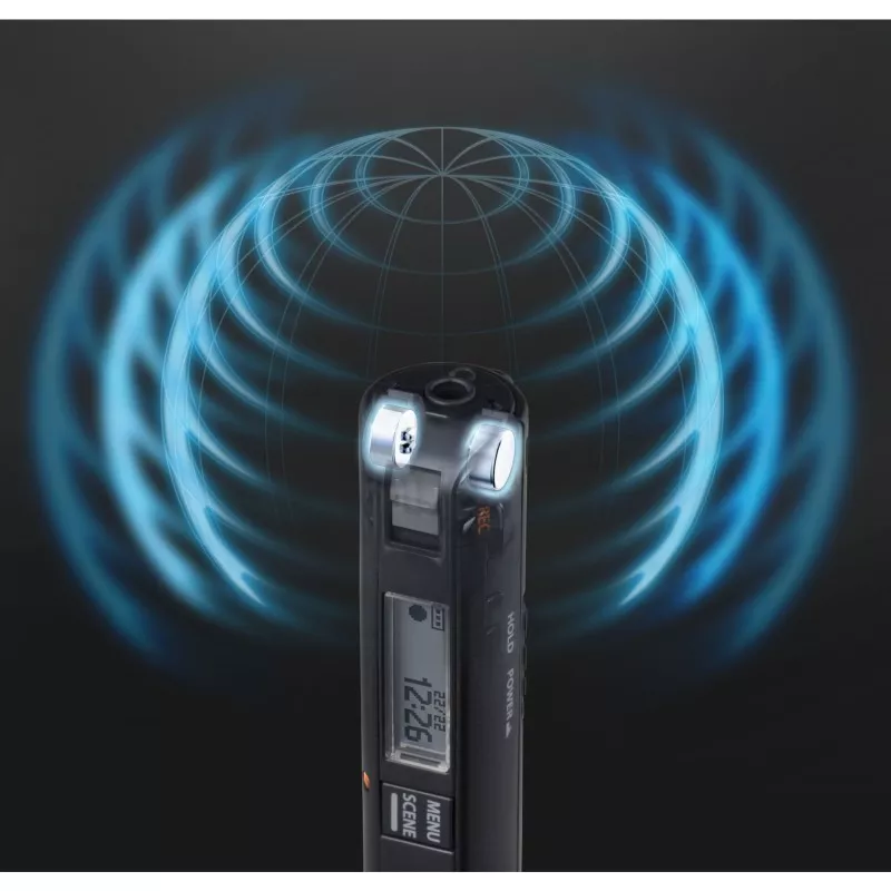 Dyktafon Olympus VP-20 (8GB) czarny