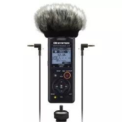 Dyktafon OM system LS-P5 kit