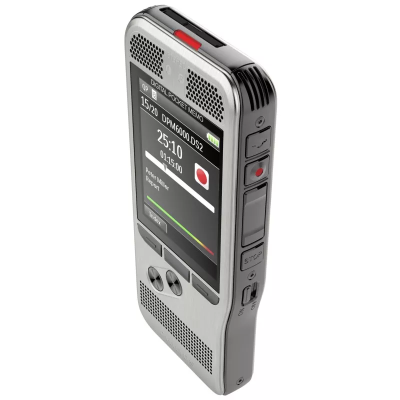 Dyktafon Philips DPM 6000/02