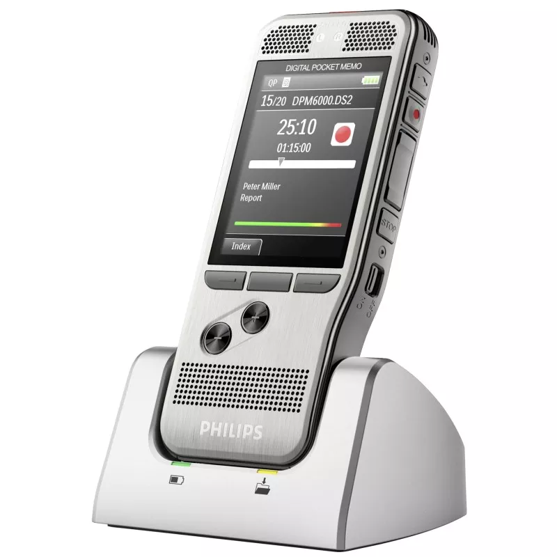 Dyktafon Philips DPM 6000/02