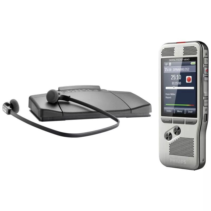 Dyktafon Philips DPM 6700/03