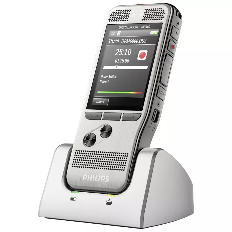 Dyktafon Philips DPM 6700/03