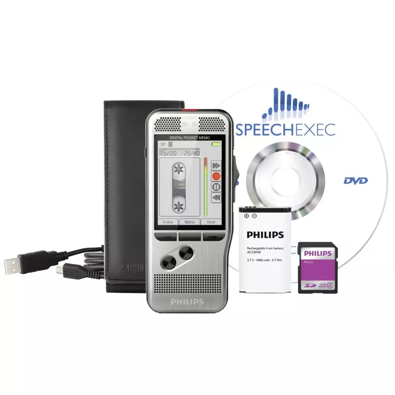 Dyktafon Philips DPM 7200/02