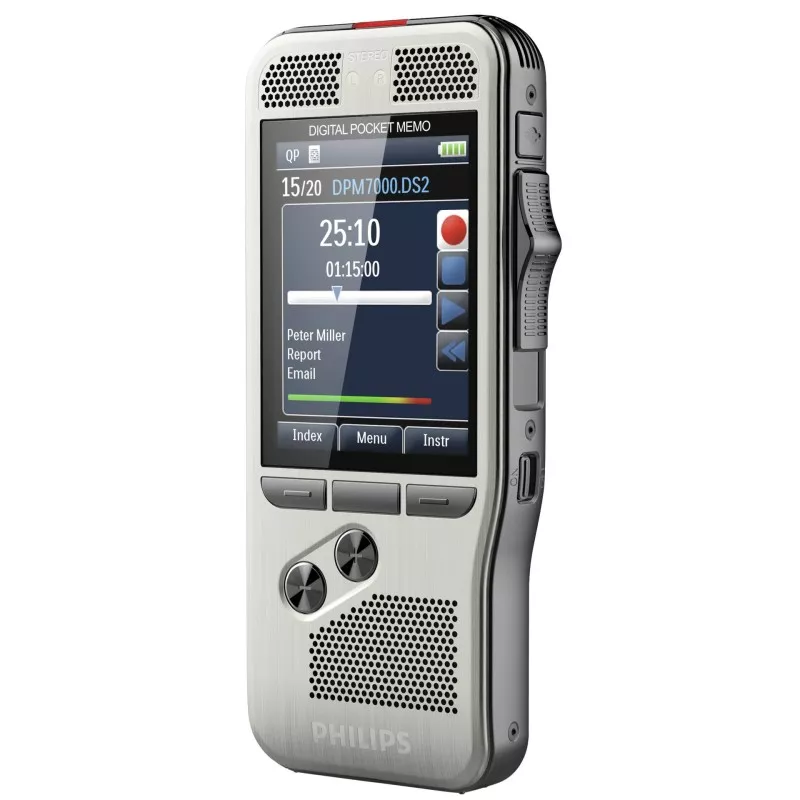 Dyktafon Philips DPM 7700/03