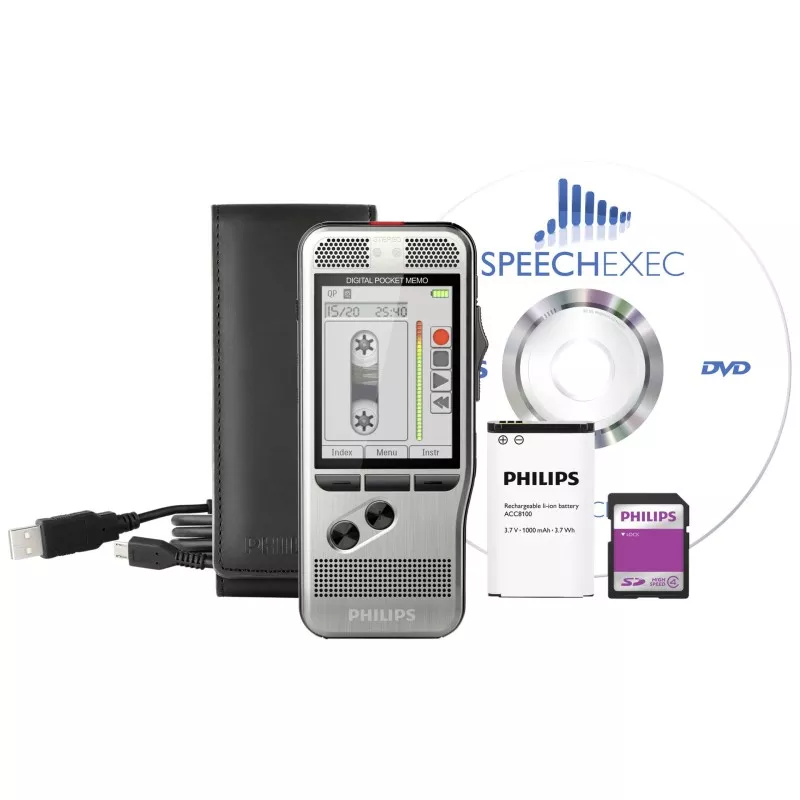 Dyktafon Philips DPM 7700/03