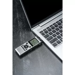 OM System WS-882 4GB - Rejestrator dźwięku profesjonalny