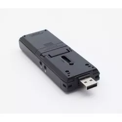 OM system WS-883 8GB Dyktafon Kompaktowy z Nagrywaniem Dźwięku