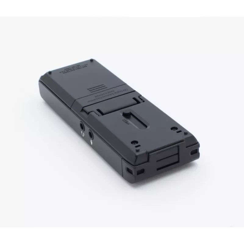 OM system WS-883 8GB Dyktafon Kompaktowy z Nagrywaniem Dźwięku