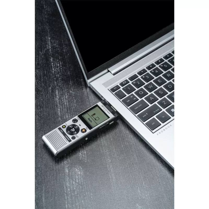 OM System WS-882 4GB - Rejestrator dźwięku profesjonalny