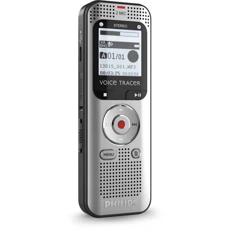 Dyktafon Philips DVT2015