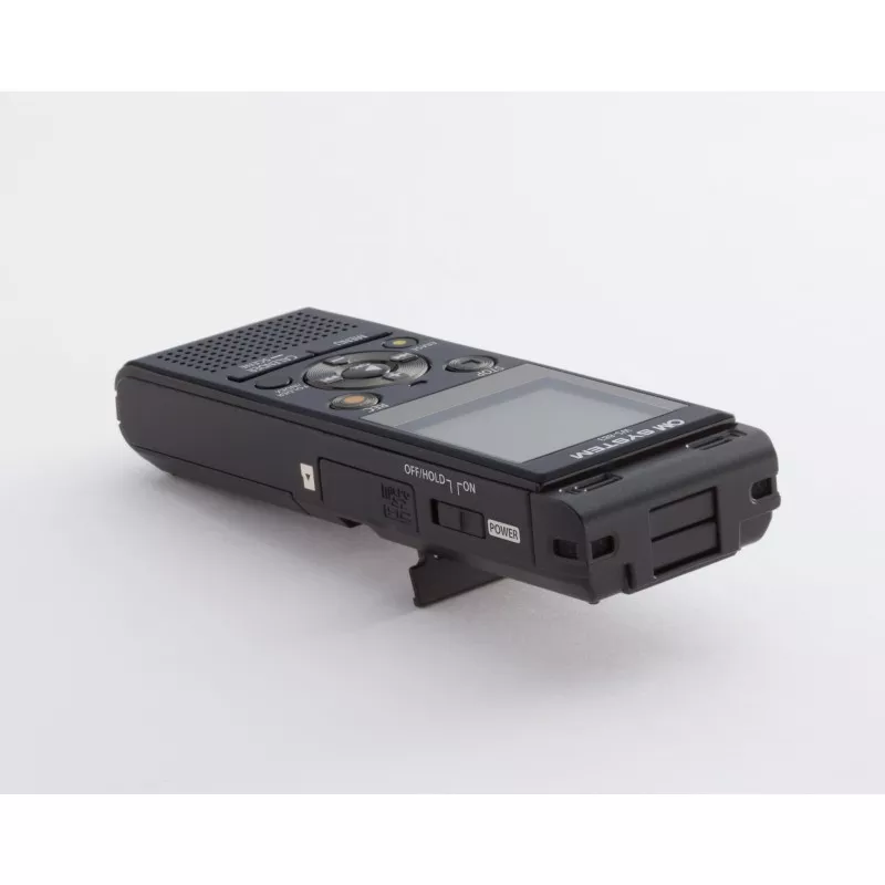 OM system WS-883 8GB Dyktafon Kompaktowy z Nagrywaniem Dźwięku