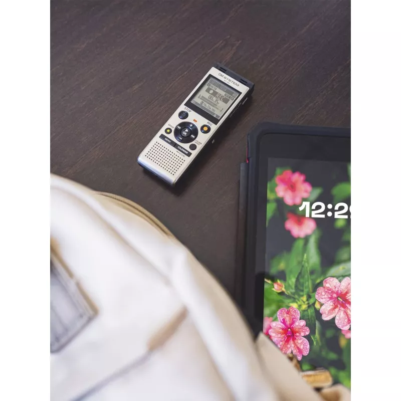 OM System WS-882 4GB - Rejestrator dźwięku profesjonalny