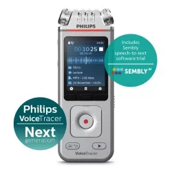 Dyktafon Philips DVT 4115