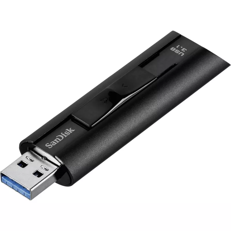 SanDisk Cruzer Extreme PRO 256GB USB 3.1         SDCZ880-256G-G46