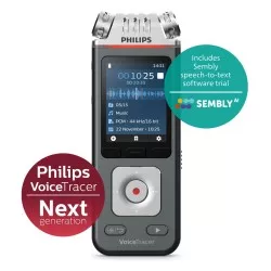 Dyktafon Philips DVT 6115