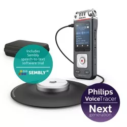 Dyktafon Philips DVT 8115