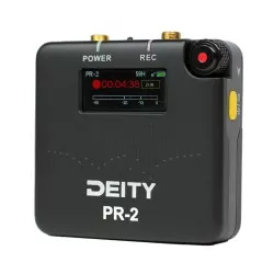 Deity PR-2 Stereo Pocket Recorder mit Lavalier Mic