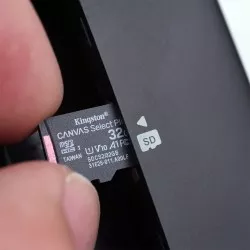 Deity PR-2 Stereo Pocket Recorder mit Lavalier Mic