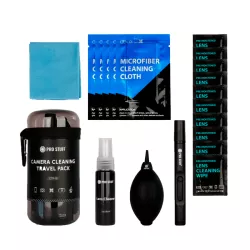 Zestaw czyszczący do aparatów PRO STUFF CTP 15