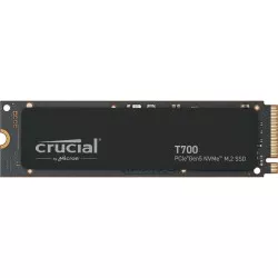 Crucial T700                 2TB PCIe Gen5 NVMe M.2 SSD