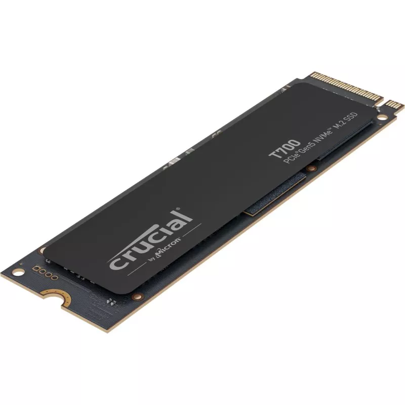 Crucial T700                 2TB PCIe Gen5 NVMe M.2 SSD