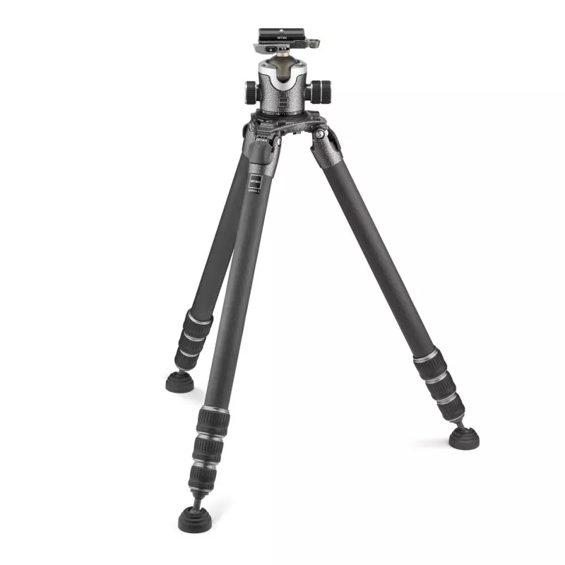 Gitzo Zestaw Systematic GT4543LS + GH4383LR