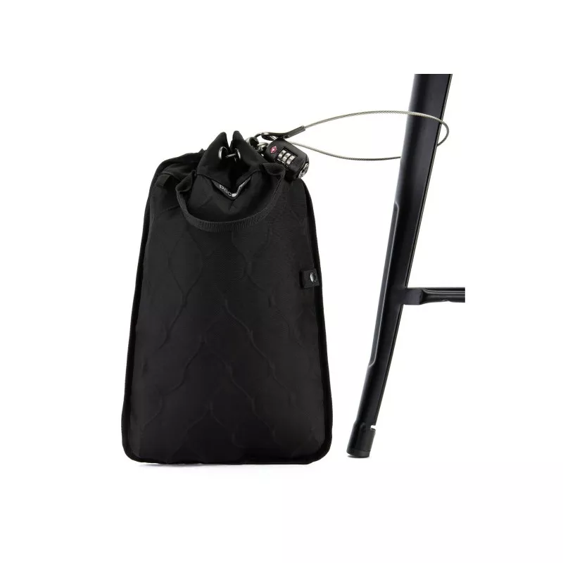 Pacsafe Travelsafe 5L GII Portable safe czarny
