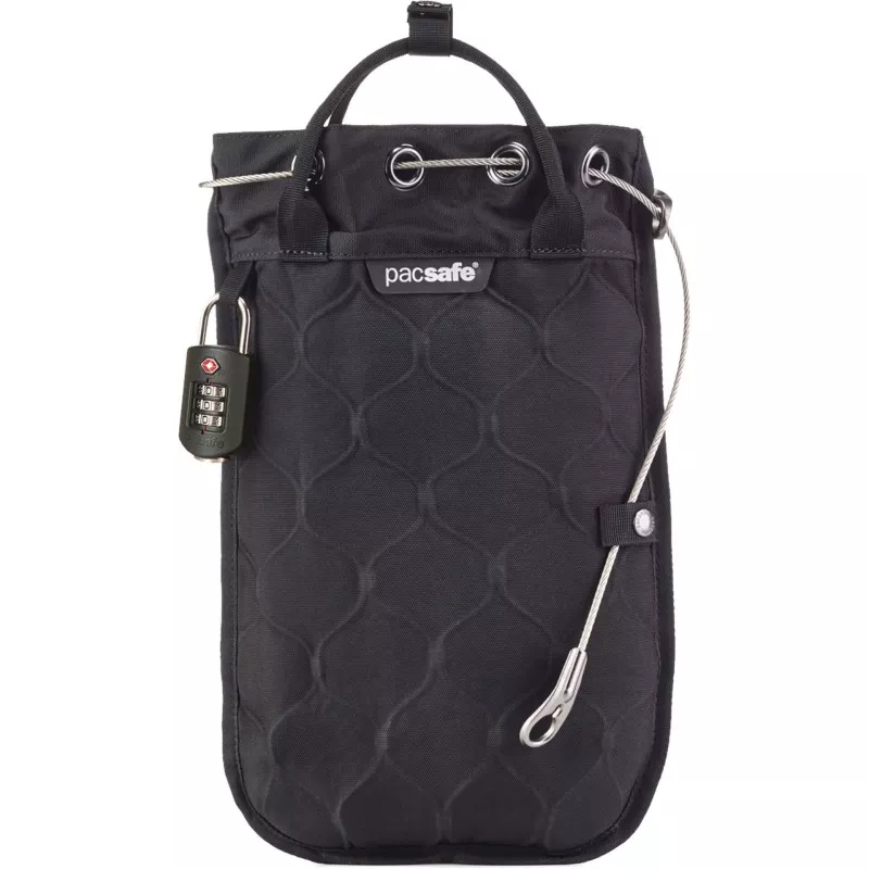 Pacsafe Travelsafe 3L GII czarny
