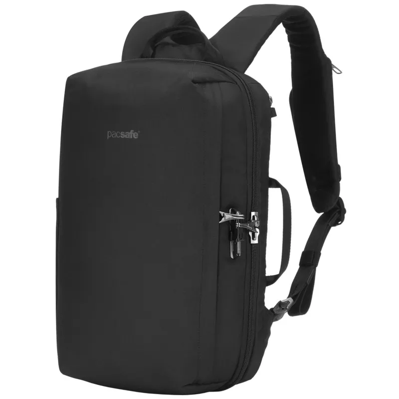 Pacsafe Metrosafe X 13  black Commuter Backpack