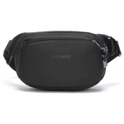 Pacsafe Vibe 100 hip pack jet black