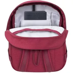 Rivacase 5422 Red Small Urban Backpack 6l