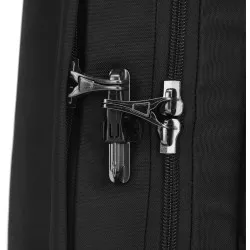 Pacsafe Metrosafe X 13  black Commuter Backpack