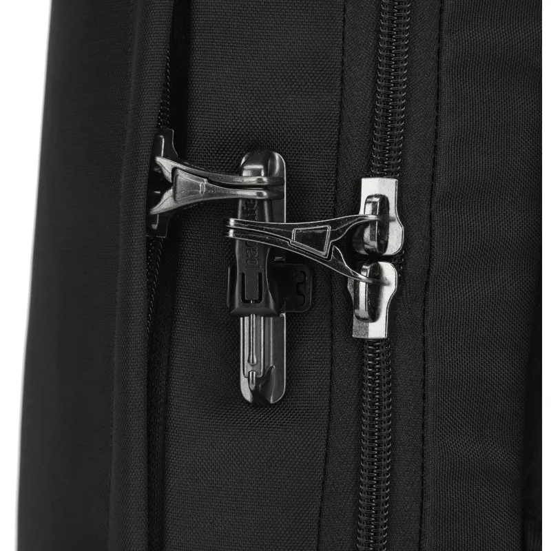 Pacsafe Metrosafe X 13  black Commuter Backpack