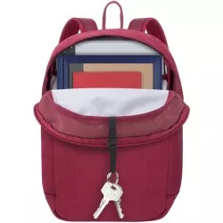 Rivacase 5422 Red Small Urban Backpack 6l