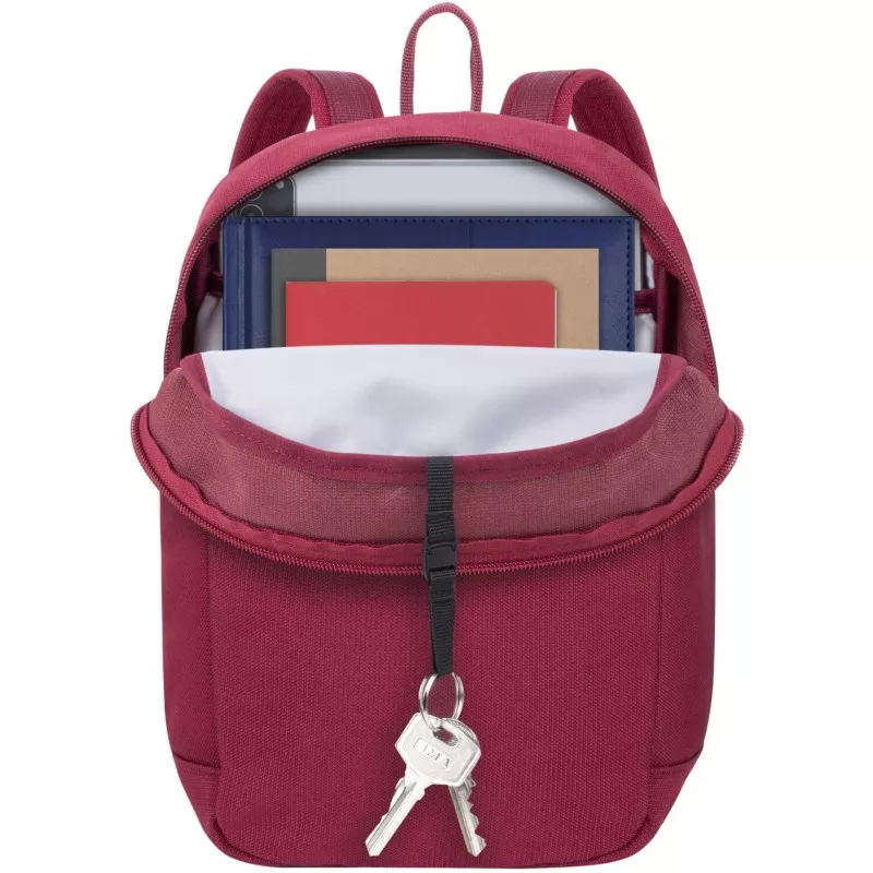Rivacase 5422 Red Small Urban Backpack 6l