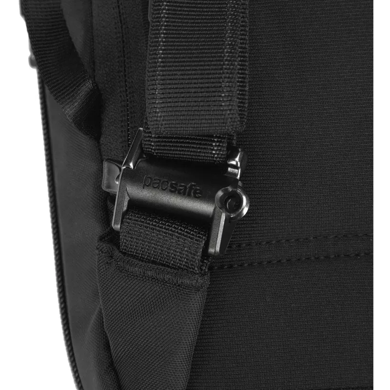Pacsafe Metrosafe X 13  black Commuter Backpack