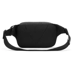 Pacsafe Vibe 100 hip pack jet black