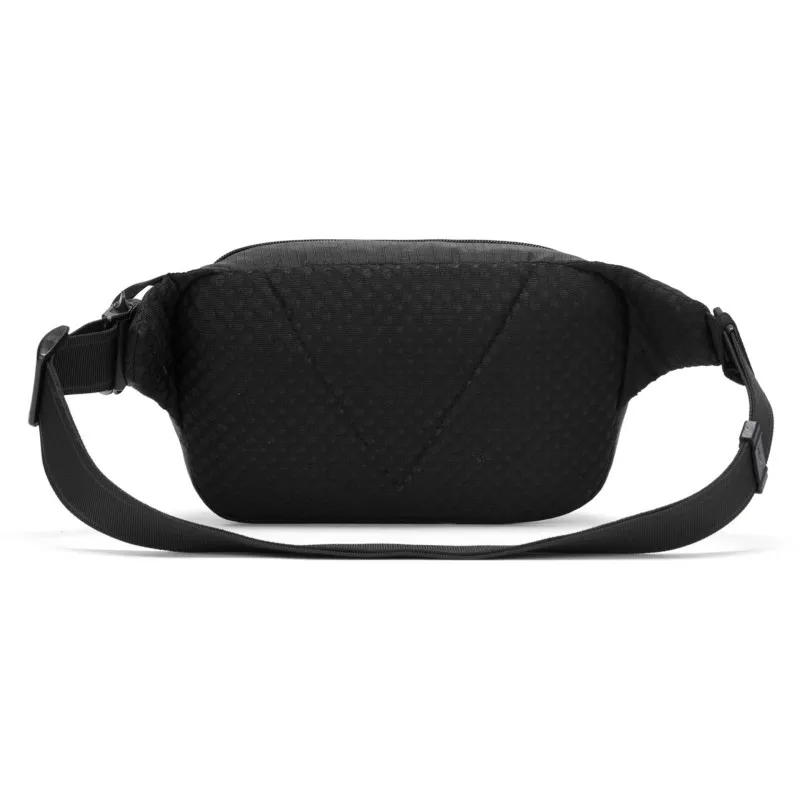 Pacsafe Vibe 100 hip pack jet black