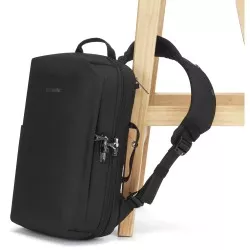 Pacsafe Metrosafe X 13  black Commuter Backpack