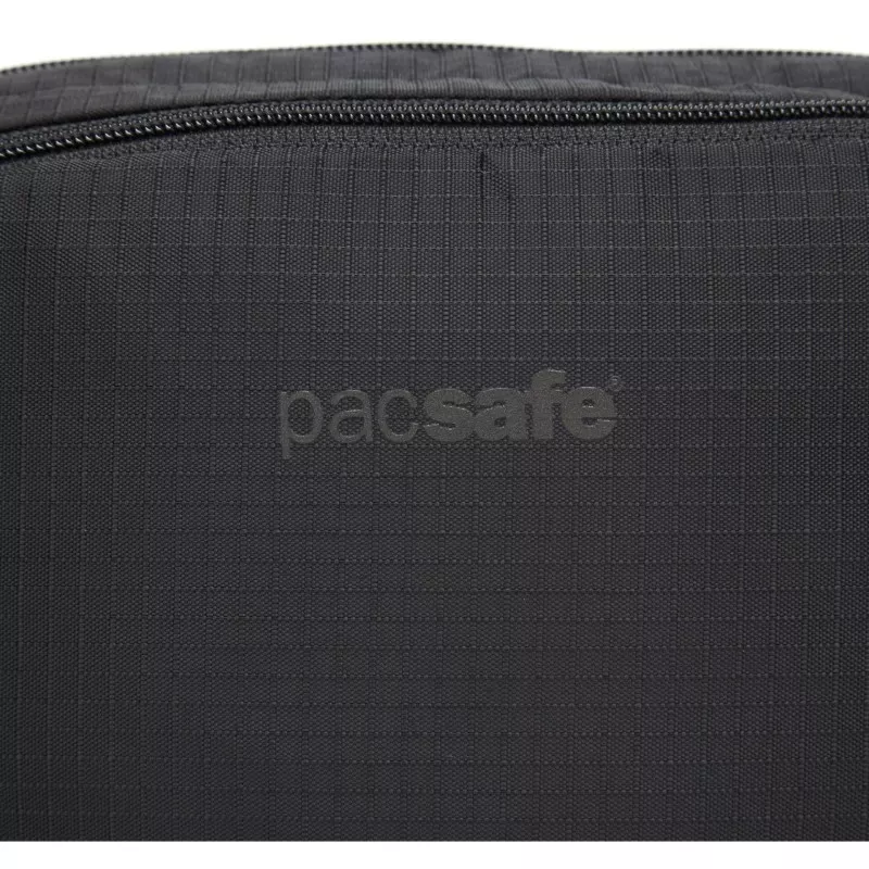 Pacsafe Vibe 100 hip pack jet black
