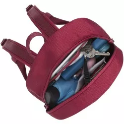 Rivacase 5422 Red Small Urban Backpack 6l