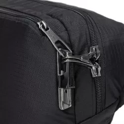 Pacsafe Vibe 100 hip pack jet black
