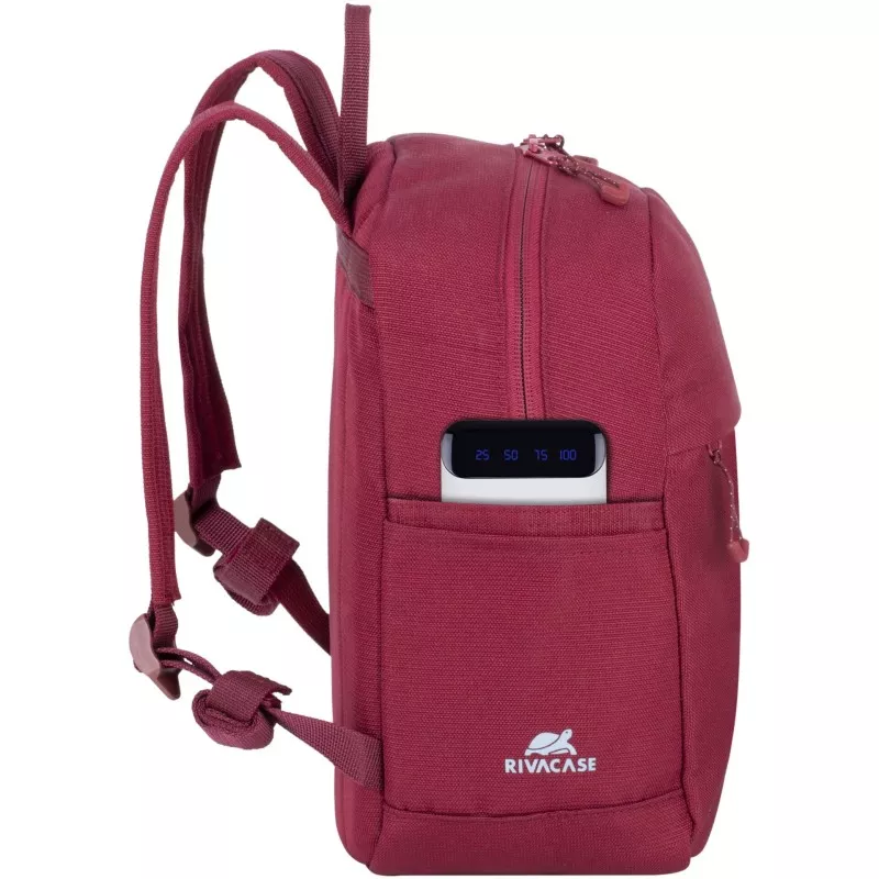 Rivacase 5422 Red Small Urban Backpack 6l