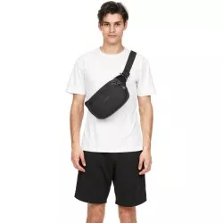 Pacsafe Vibe 100 hip pack jet black