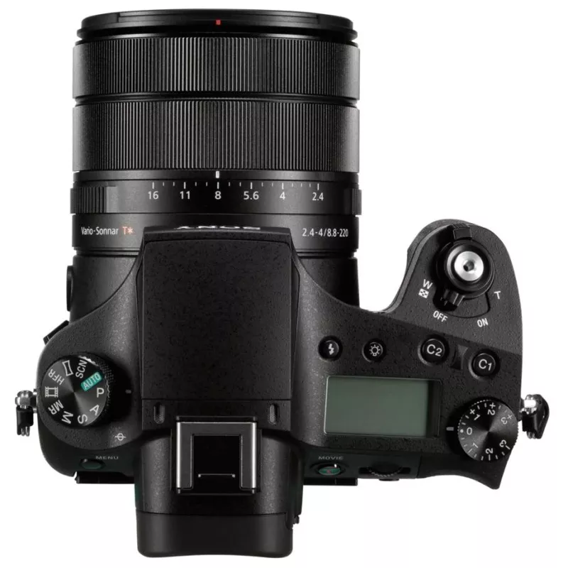 Sony DSC-RX10 Mark IV