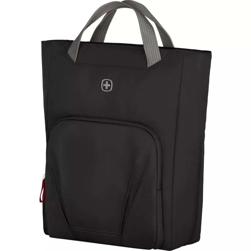 Wenger Motion Vertical Tote black
