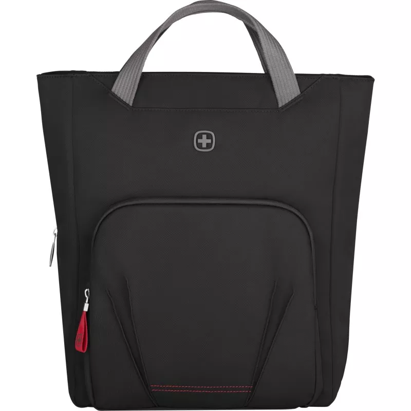 Wenger Motion Vertical Tote black