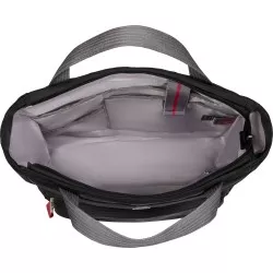 Wenger Motion Vertical Tote black
