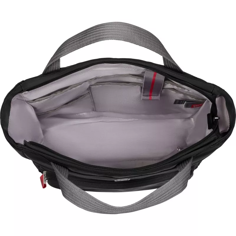 Wenger Motion Vertical Tote black