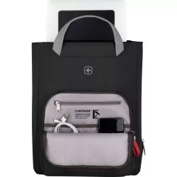 Wenger Motion Vertical Tote black